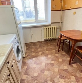 Аренда 1-комн квартиры на вторичном рынке Павловская улица,  д. 23