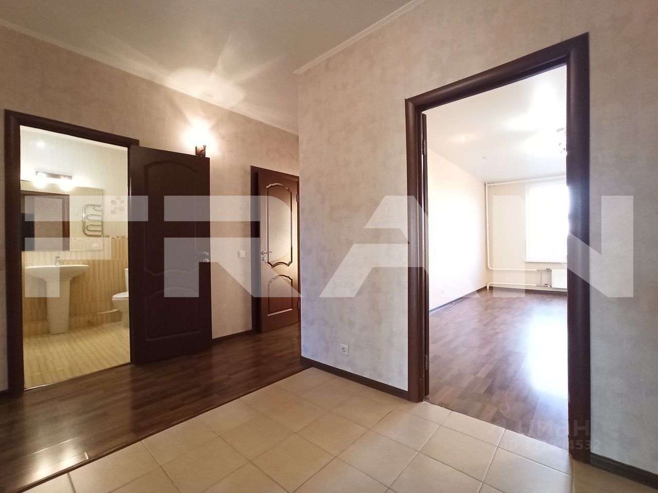 Аренда 2-комн квартиры на вторичном рынке улица Нахимова, 20