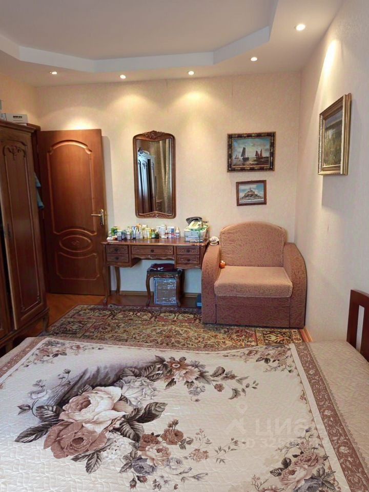 Продажа 3-комн квартиры на вторичном рынке улица Талалихина, 1К2