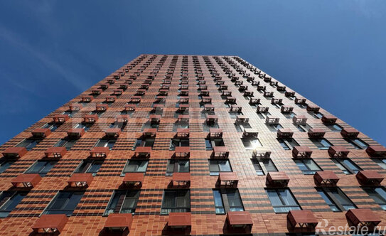 Продажа 2-комн квартиры на вторичном рынке улица Маршала Сергеева,  д. 3