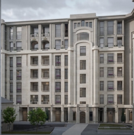 Продажа 3-комн квартиры в новостройке Кисельный Б. пер,  д. 11