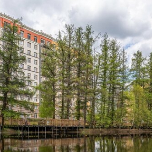 1-комн квартира Рассказовка д,  д. 10