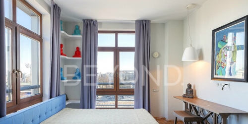 5-комн квартира Крестовский проспект,  д. 26