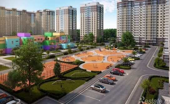 Продажа 2-комн квартиры на вторичном рынке Зенино, улица Барыкина