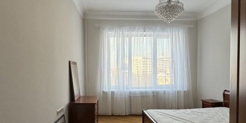 2-комн квартира Новорязанская улица,  д. 36