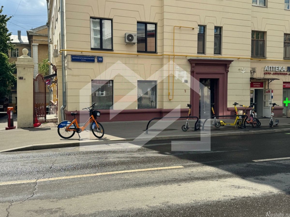 Продажа торгового помещения Красносельская Верхн. ул