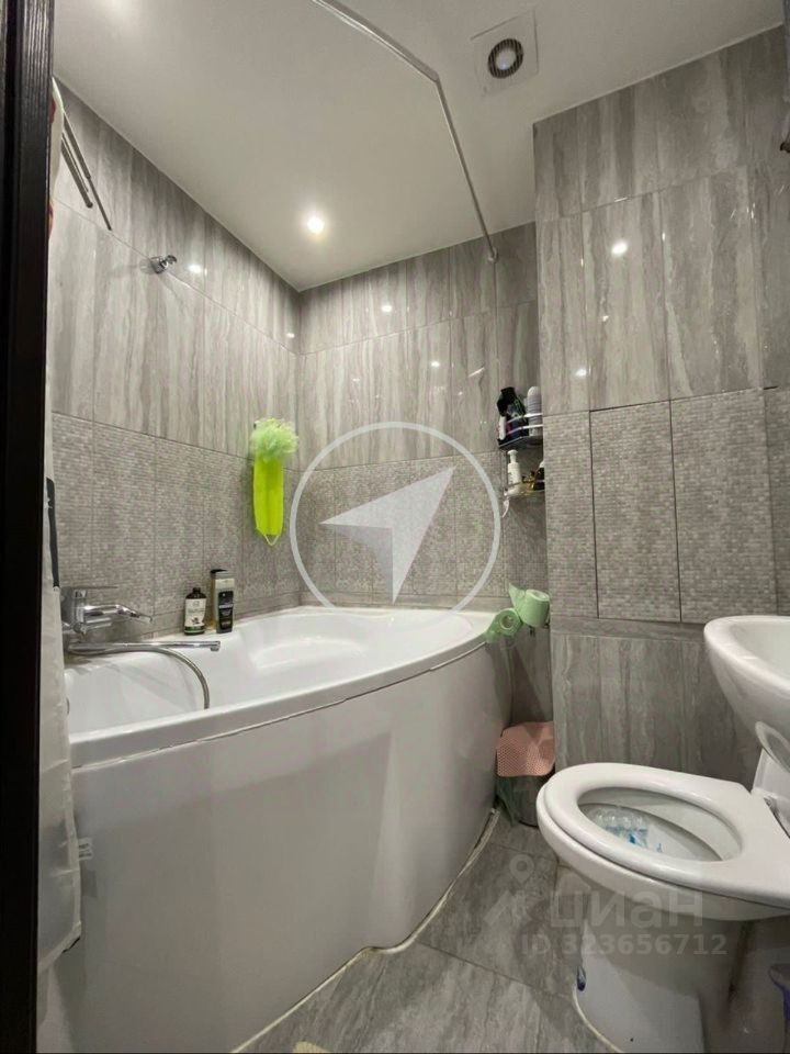 Продажа 1-комн квартиры на вторичном рынке Севанская улица, 25/31