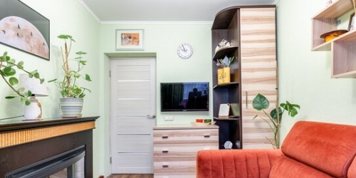 2-комн квартира Перекопская улица,  д. 22