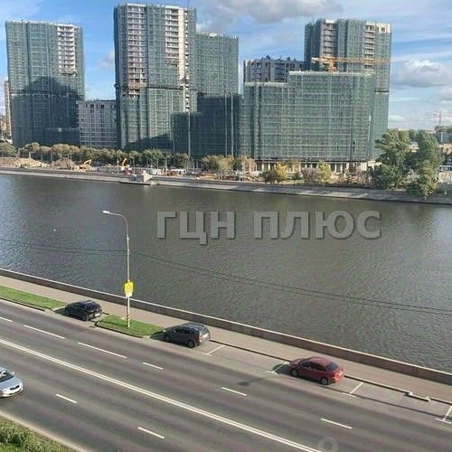 2-комн квартира Дербеневская набережная, 13/17К2