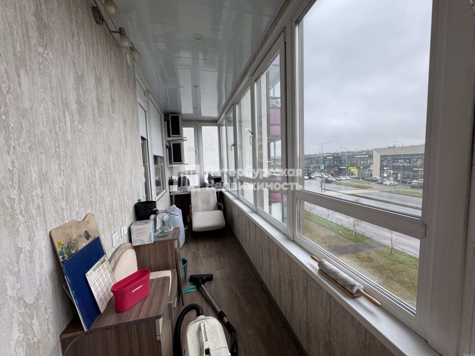 Продажа 2-комн квартиры на вторичном рынке г Кудрово, г Кудрово, ул Английская, д 5