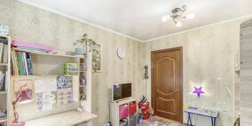 3-комн квартира Тепличный пер,  д. 5
