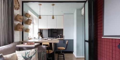 2-комн квартира Грузинский пер,  д. 14