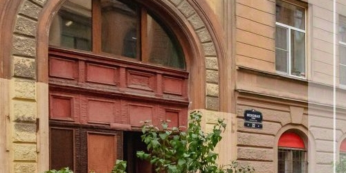 6-комн квартира Моховая улица, 22