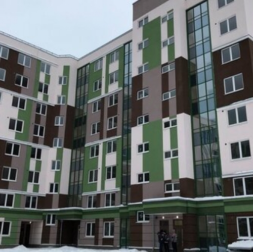1-комн квартира Заневское городское поселение, Ясная улица,  д. 20 к2