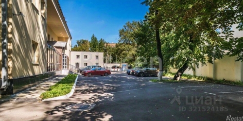 Офис улица Земляной Вал,  д. 34