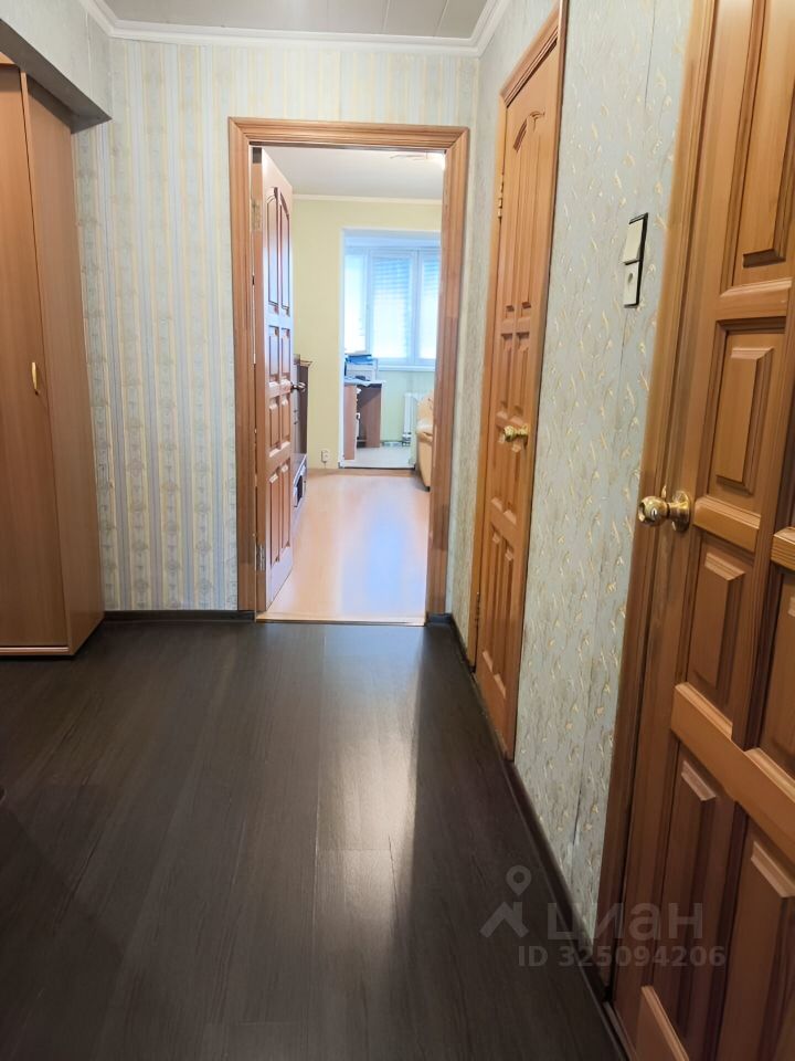 Продажа 3-комн квартиры на вторичном рынке Ногинск, улица Декабристов, 5А