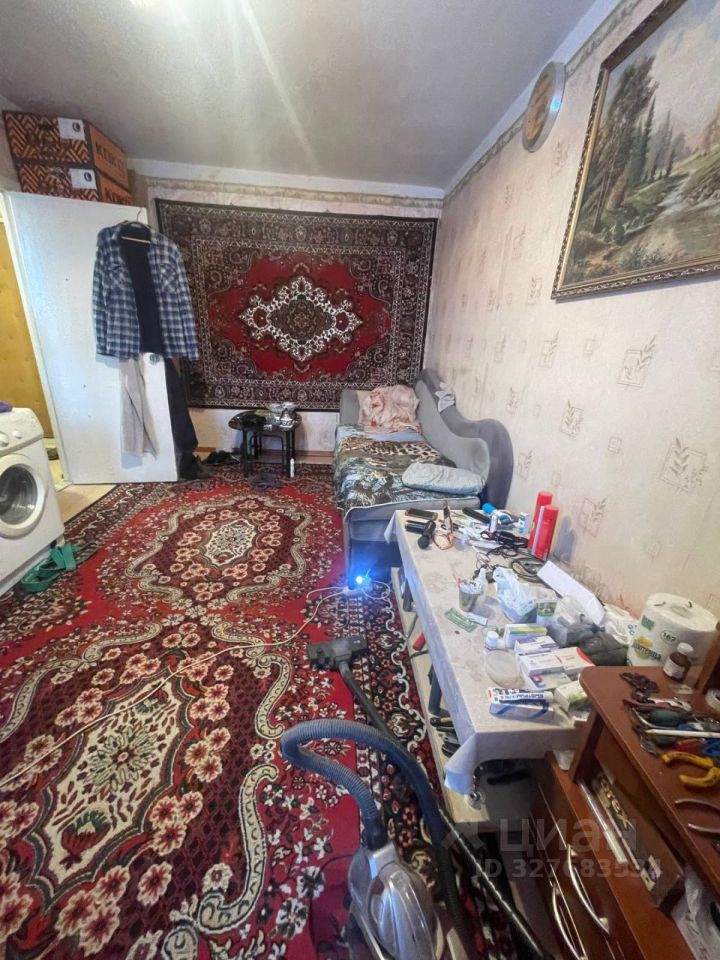 Продажа 1-комн квартиры на вторичном рынке д. Марьино, 26