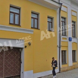 Продажа отдельного здания Андроньевская площадь,  д. 4 с1