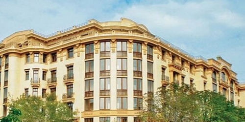 4-комн квартира Хилков пер,  д. 1