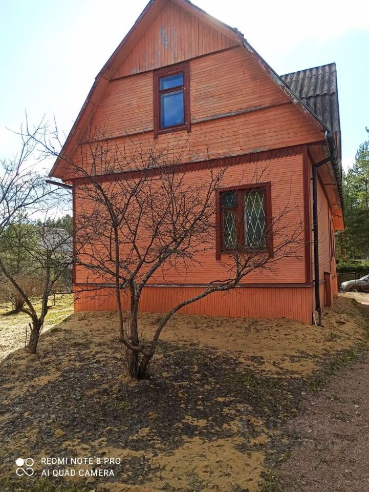 Продажа дома Лебяжье тер., проезд 8-й Квантовый, 48