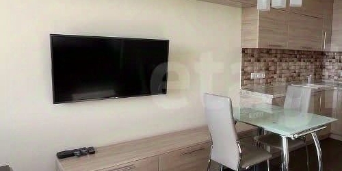 1-комн квартира Карамышевская набережная, 36