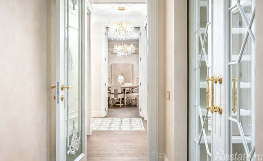 Продажа 3-комн квартиры на вторичном рынке Газетный пер,  д. 13,  к. 2