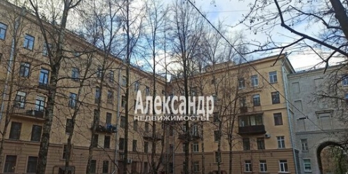 2-комн квартира Среднегаванский пр-кт,  д. 3