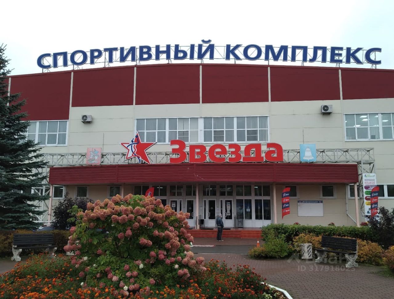 Продажа 2-комн квартиры на вторичном рынке 3-й мкр, Звенигород, 9