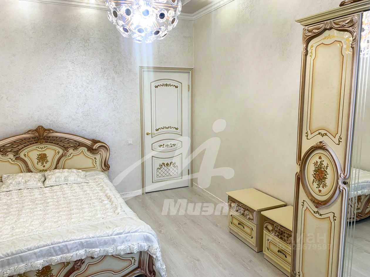 Аренда 2-комн квартиры на вторичном рынке улица Крузенштерна, 4