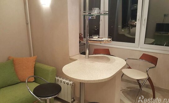 Аренда 1-комн квартиры на вторичном рынке Печорская улица,  д. 13