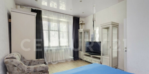 3-комн квартира Краснопрудная улица,  д. 22А