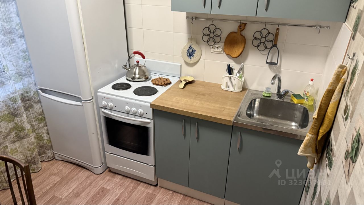 Аренда 1-комн квартиры на вторичном рынке Новоясеневский проспект, 12К3