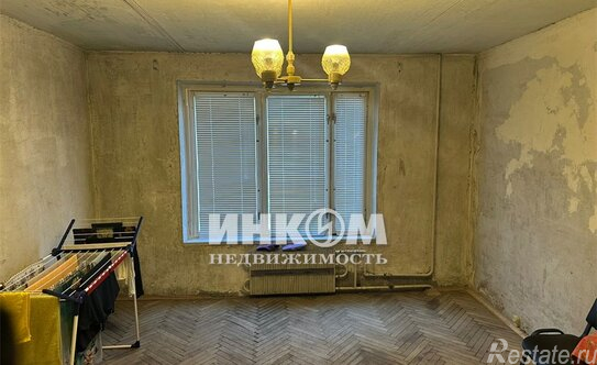Продажа 3-комн квартиры на вторичном рынке улица Чечулина,  д. 26