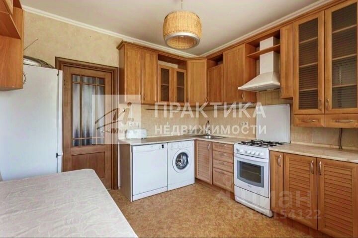 Аренда 1-комн квартиры на вторичном рынке улица Плющиха, 42