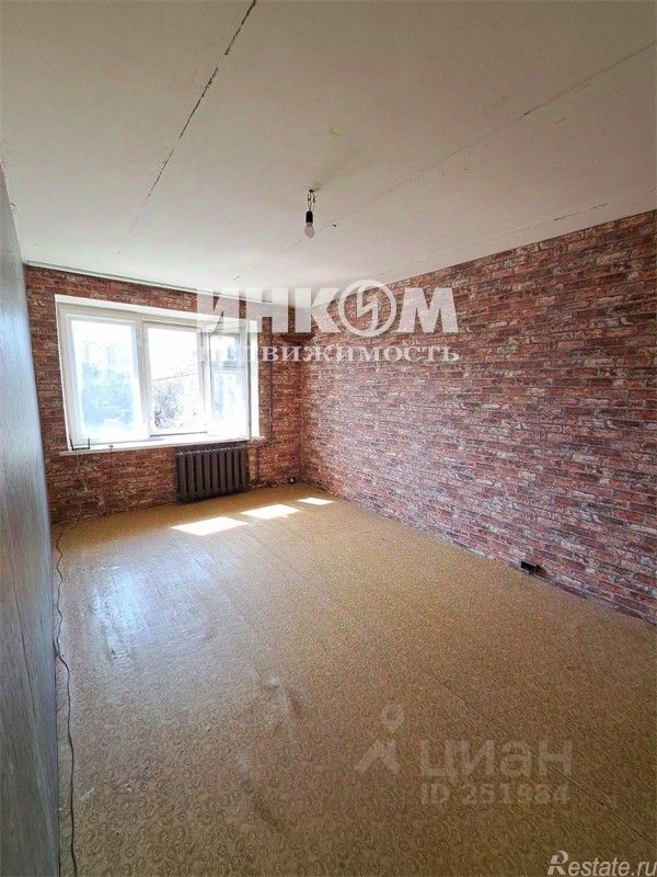 Продажа 1-комн квартиры на вторичном рынке Истра, Чеховский переулок,  д. 5А