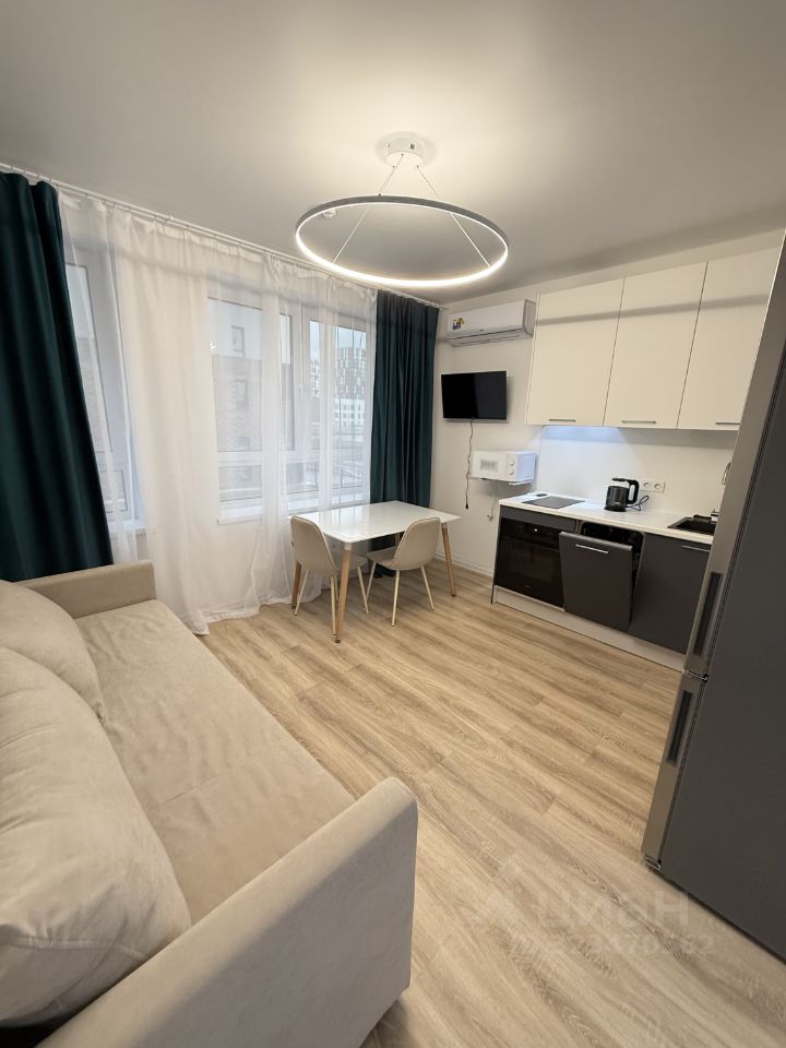 Аренда студии Мисайлово пгт, улица Героя России Филипова, 8