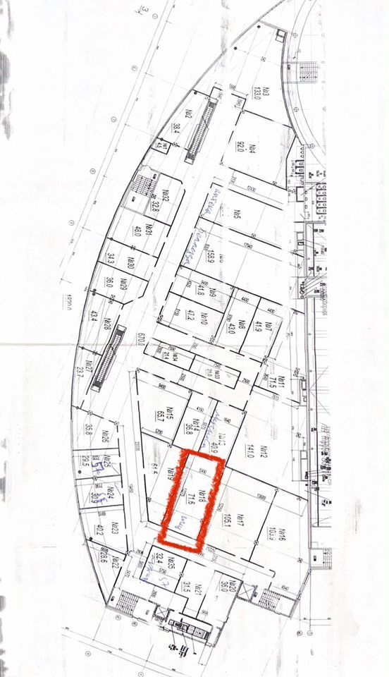 Аренда склада Леонидовка, улица Академика Каргина,  д. 25