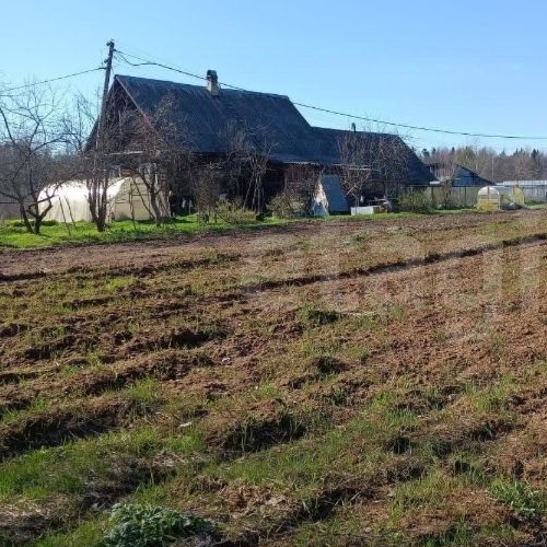 Коттедж/дом д. Хвалово, 86