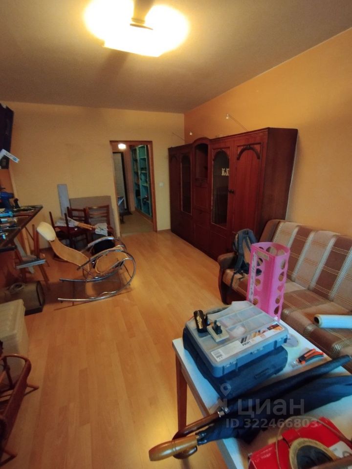 Продажа 3-комн квартиры на вторичном рынке Филевский бульвар, 5