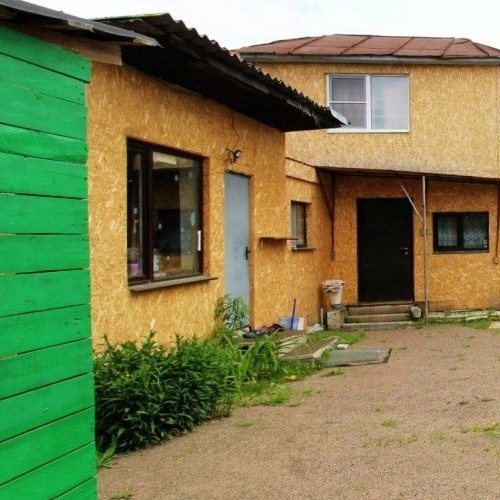 Коттедж/дом Выборг, тупик 2-й Внутренний, 1