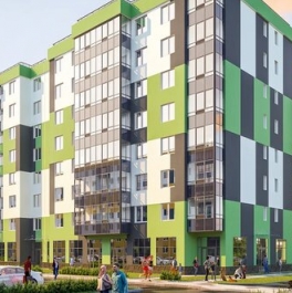 Продажа 1-комн квартиры на вторичном рынке Заневское городское поселение, Ясная улица,  д. 20 к6