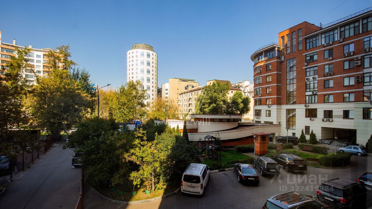 Продажа 6-комн квартиры на вторичном рынке Новослободская улица, 11