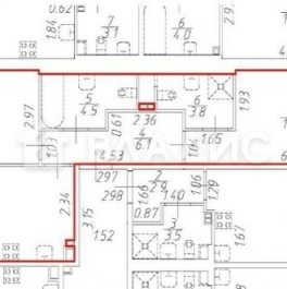 Продажа 2-комн квартиры на вторичном рынке ул Ивана Куликова,  д. 12,  к. 1
