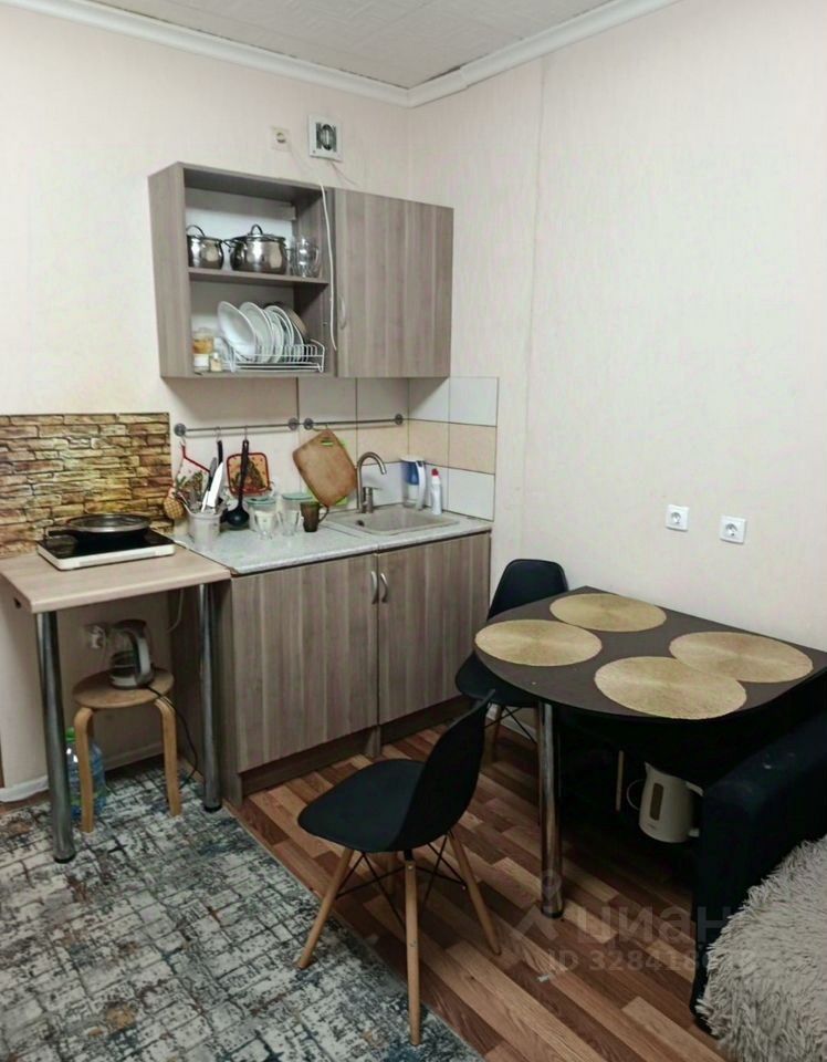Аренда студии улица Русановская, 19к2