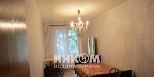 2-комн квартира улица Руднёвка,  д. 35