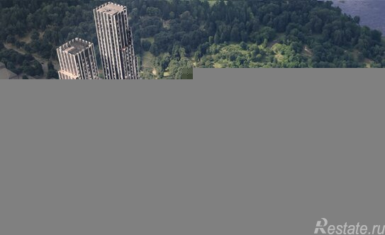 Продажа 2-комн квартиры в новостройке Крылатская ул,  д. 33 к2