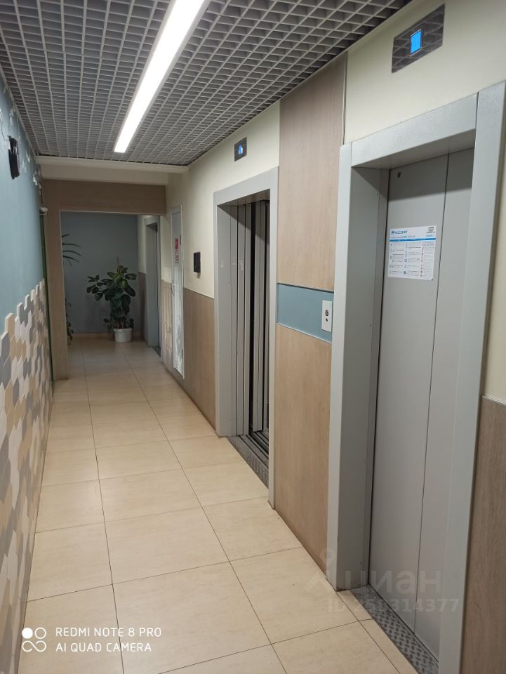 Аренда 1-комн квартиры на вторичном рынке Рублевское шоссе, 44К1