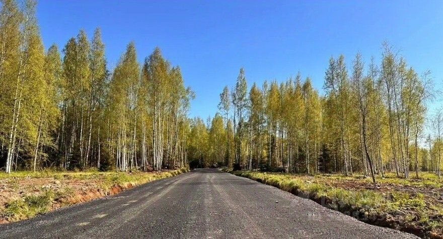 Продажа земли д. Никитилово, улица Молодежная, 200