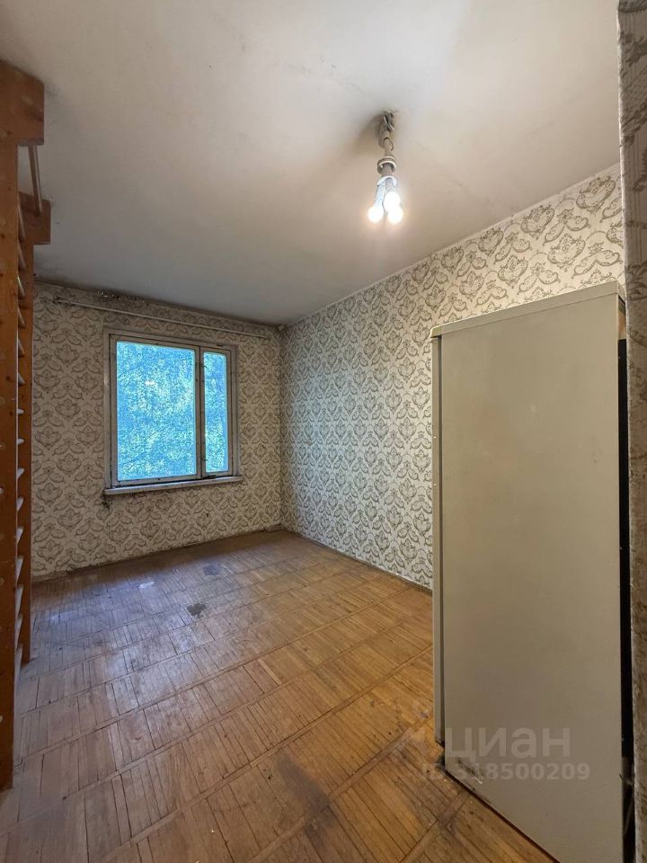 Продажа 3-комн квартиры на вторичном рынке Серебрянка мкр, Пушкино, 53