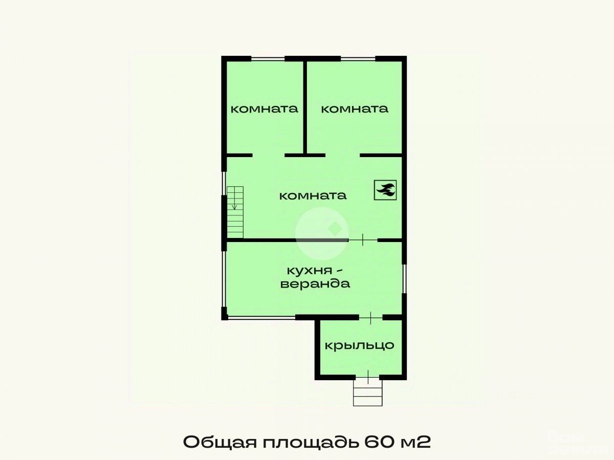 Продажа дома Мшинская садоводческий массив, Металлист СНТ